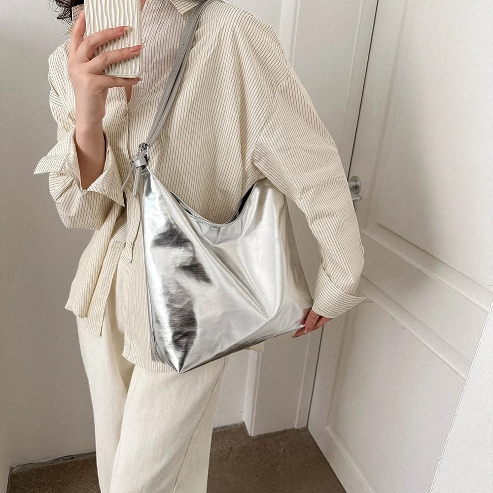 Luxury Bags On Sale - PU Top-Handle Handbag Luxury Designer Bag