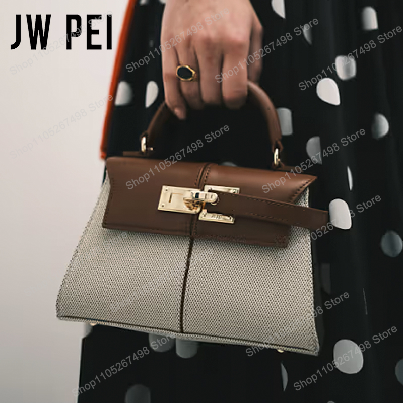 Quiet Luxury Bags Tote - JW PEI Elise Women's Genuine Leather
