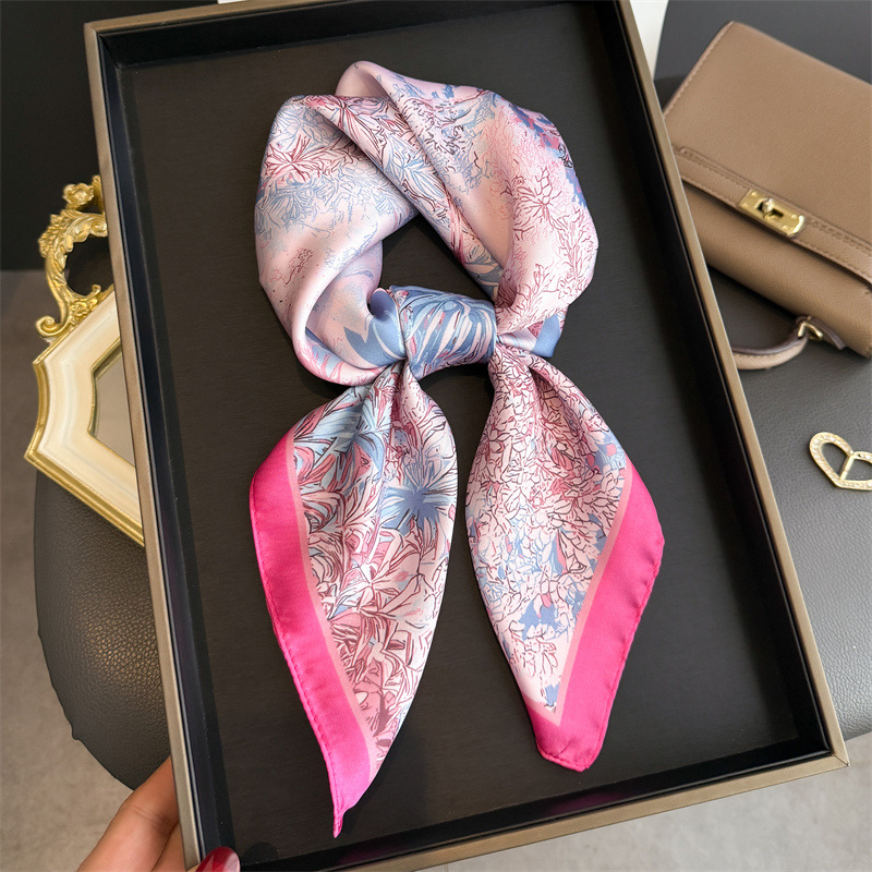 Luxury Bags In China - Luxury Design Print Scarf For Women