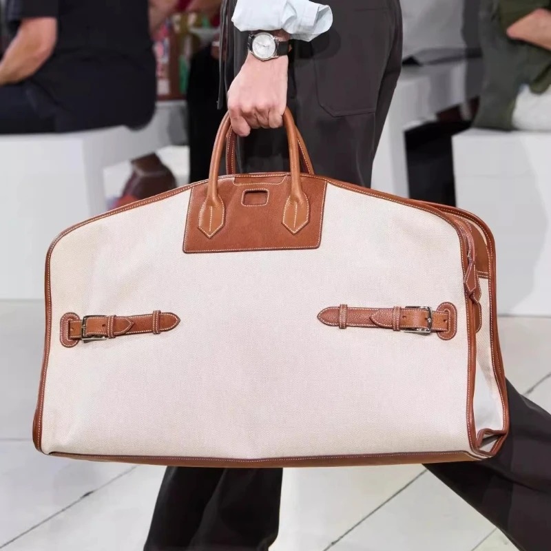 Luxury Bags Old Money - Luxury Travel Tote Bag Unisex Old