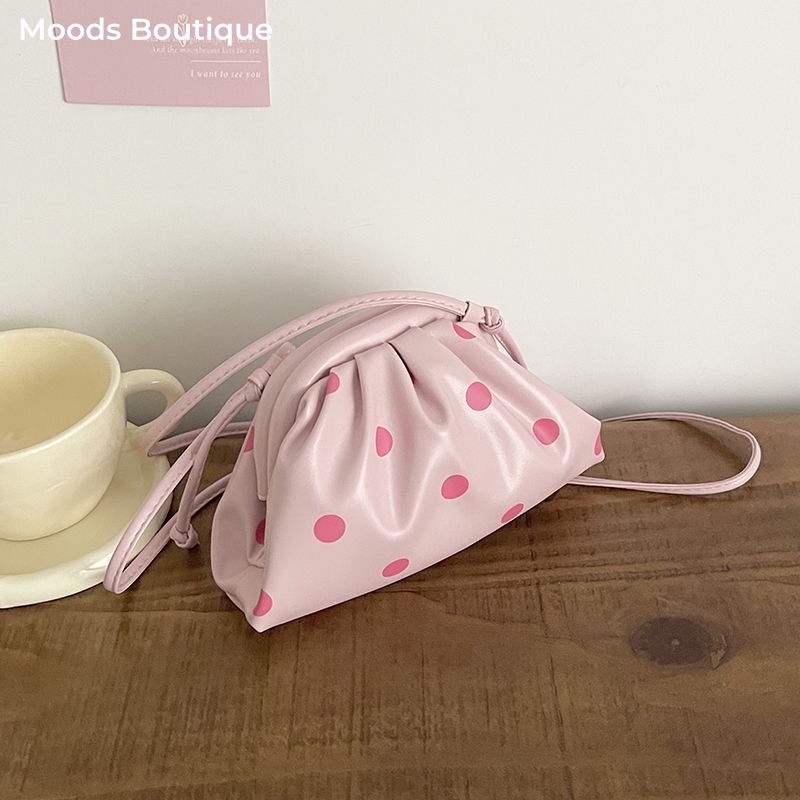MOODS Super Mini Luxury Design - Luxury Bags And Accessories ulasan dan harga