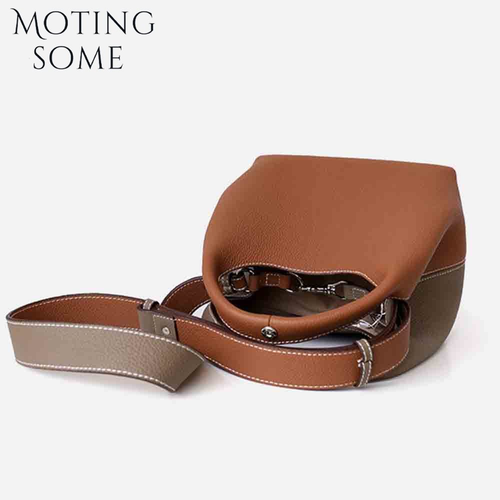 Motingsome Patchwork Style Wom - Luxury Bags On Sale ulasan dan harga