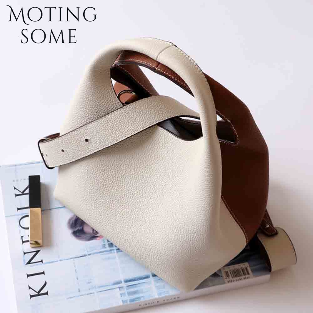 Motingsome Patchwork Style Wom - Luxury Bags On Sale ulasan dan harga