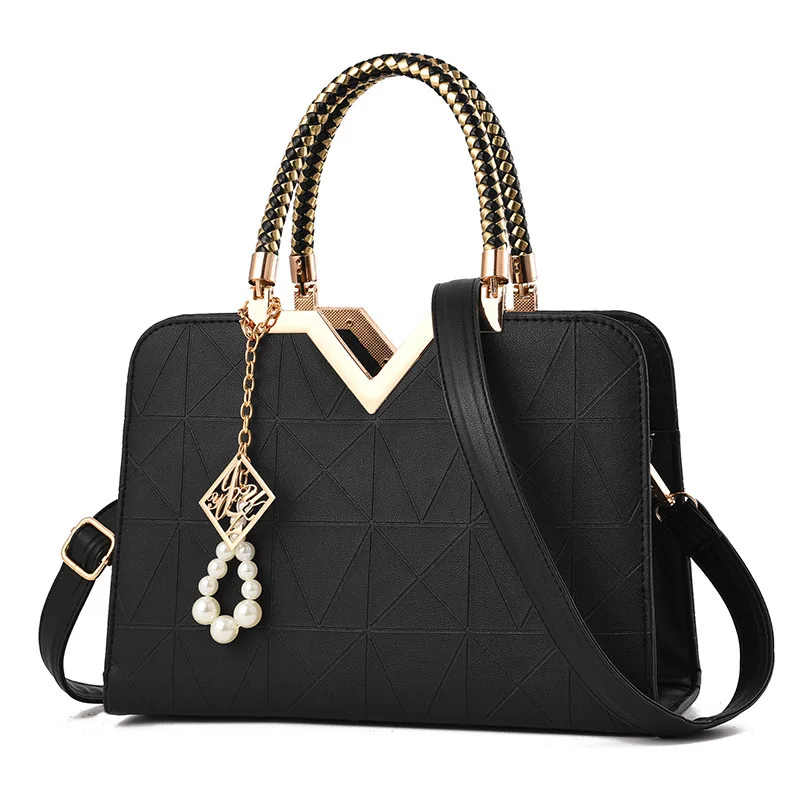 Women Handbag Patchwork Should - Luxury Bags Ph ulasan dan harga