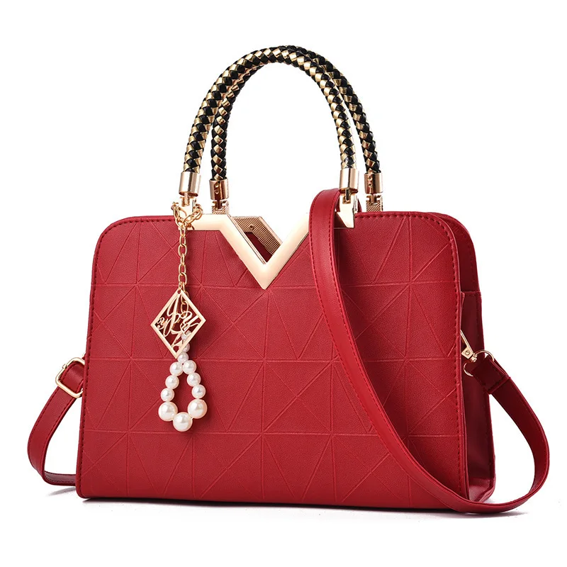Women Handbag Patchwork Should - Luxury Bags Ph ulasan dan harga