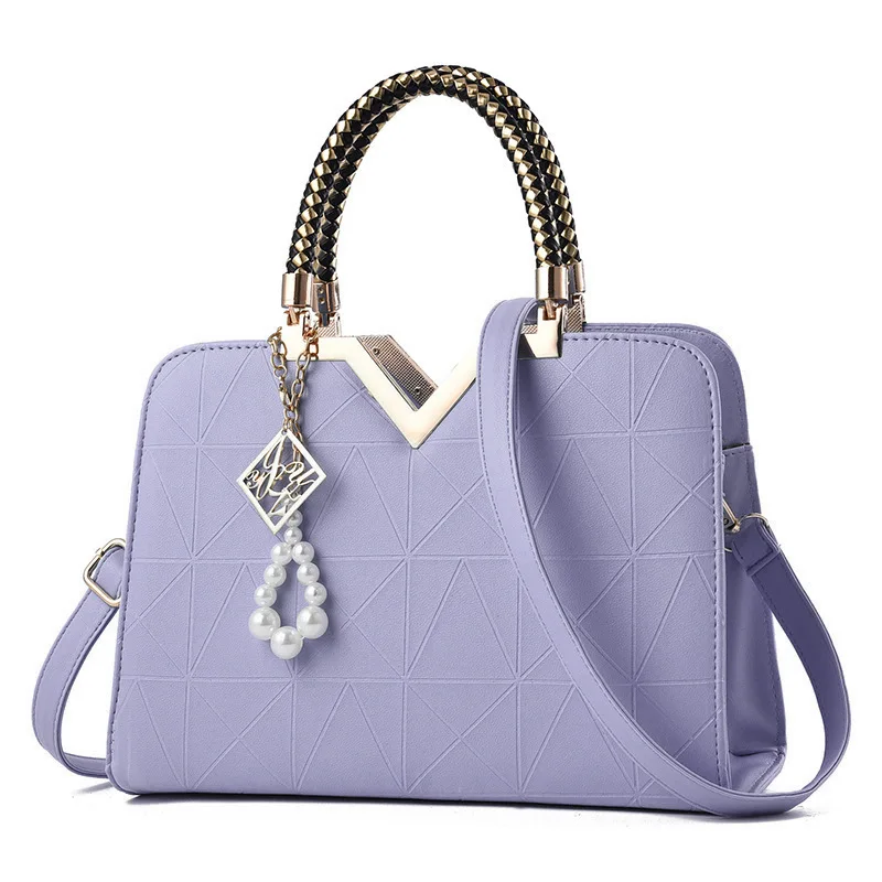 Women Handbag Patchwork Should - Luxury Bags Ph ulasan dan harga