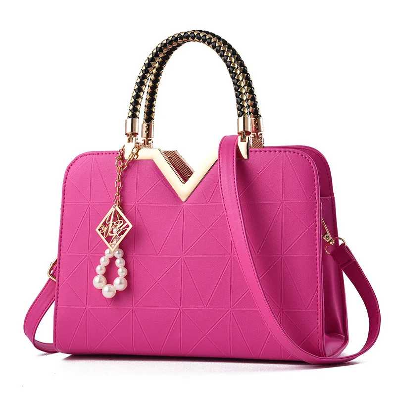 Women Handbag Patchwork Should - Luxury Bags Ph ulasan dan harga