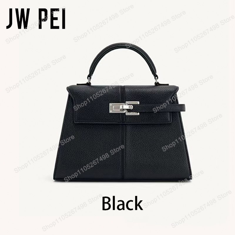JW PEI Elise Classic Trapezoid - Quiet Luxury Bags Tote ulasan dan harga