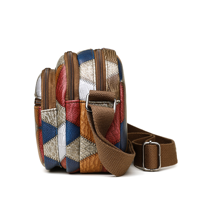 Classic Patchwork Bags For Wom - Luxury Bags Old Money ulasan dan harga