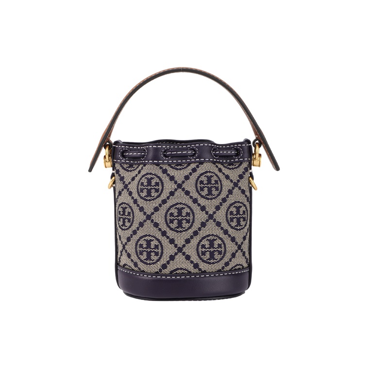 TORY BURCH Tory Burch T Monogr - Tote Bag Leather Monogram ulasan dan harga
