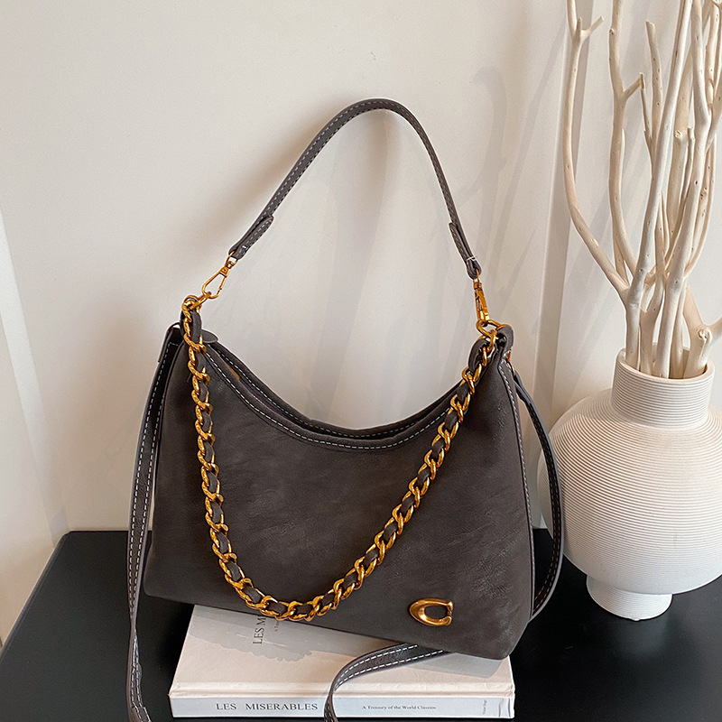 Retro premium texture matte ba - Luxury Bags For Sale ulasan dan harga