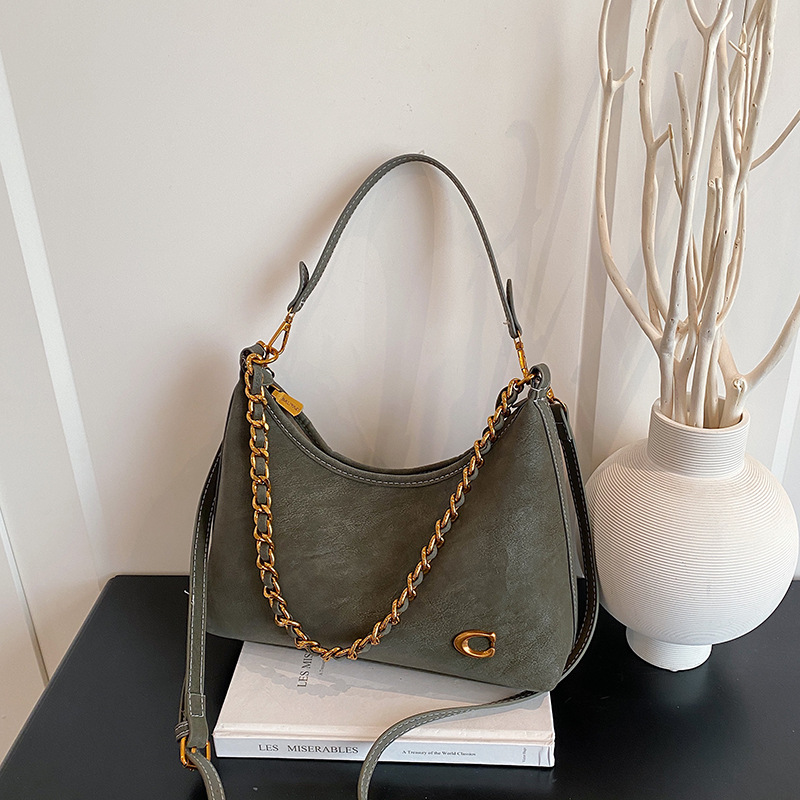 Retro premium texture matte ba - Luxury Bags For Sale ulasan dan harga