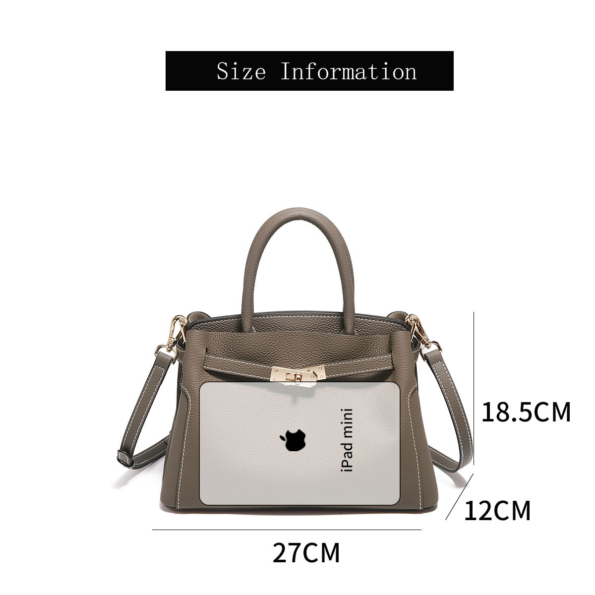 FOXER Genuine Leather Women's  - Luxury Bags For Sale ulasan dan harga