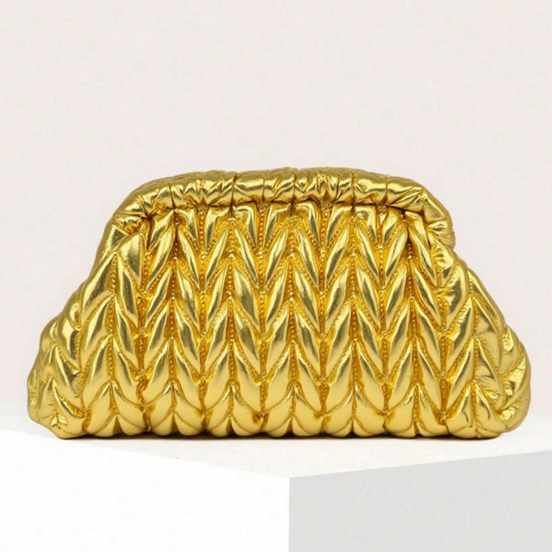 2026 Luxury Handwoven Gold Rop - Luxury Bags On Sale ulasan dan harga