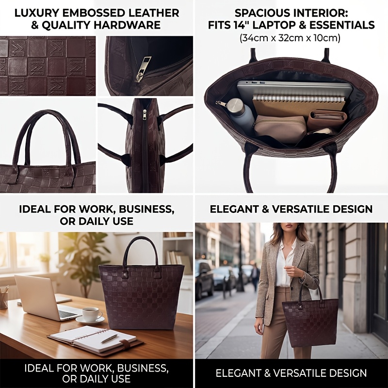 Light Luxury Deep Brown Quilte - Luxury Bags Reseller ulasan dan harga