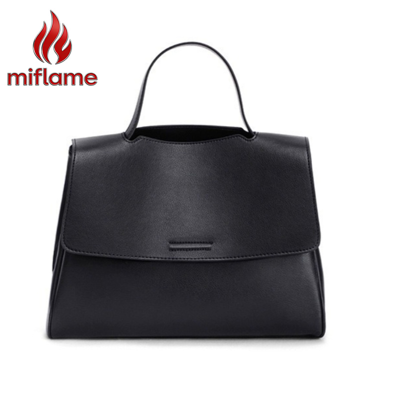 Genuine Leather Tote Bag for W - Quiet Luxury Bags Tote ulasan dan harga