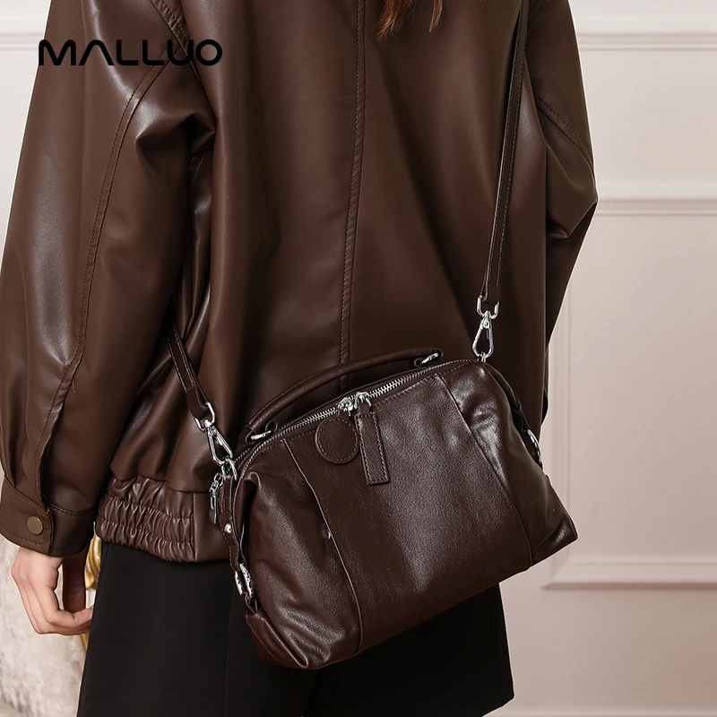 Women Natural Cow Genuine Leat - Luxury Bags Medium Size ulasan dan harga