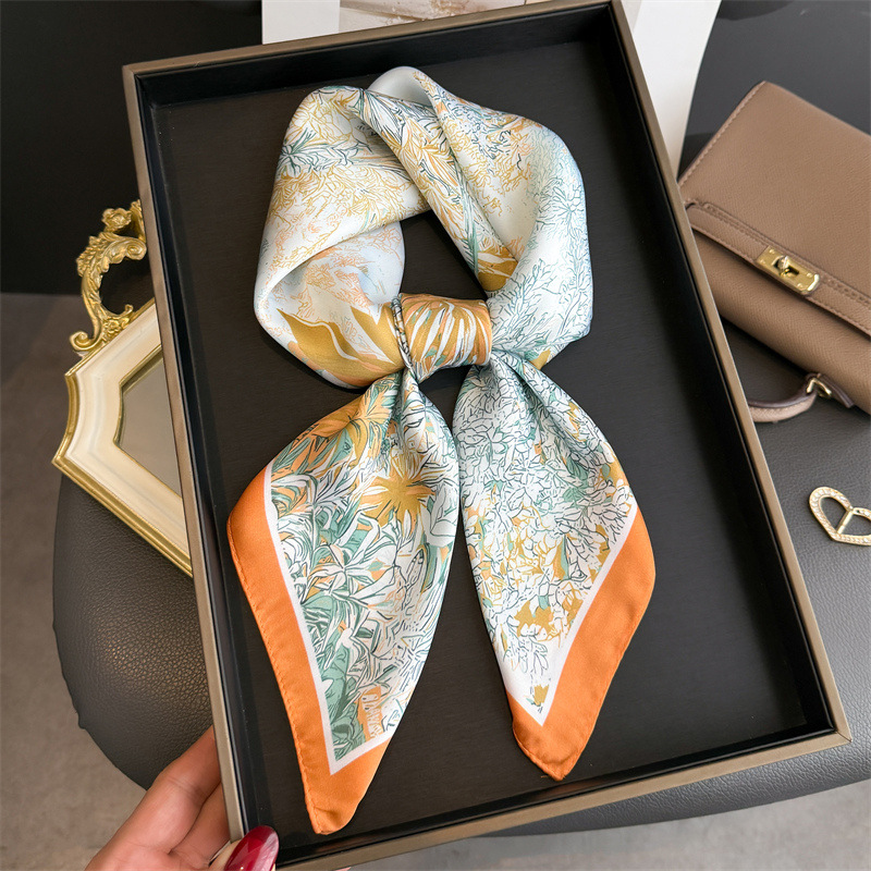 Luxury Design Print Scarf For  - Luxury Bags In China ulasan dan harga