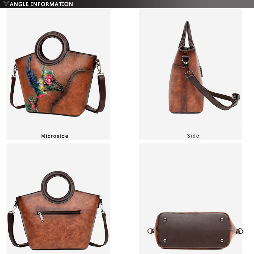 Luxury Designer Circular Handb - Luxury Bags Medium Size ulasan dan harga