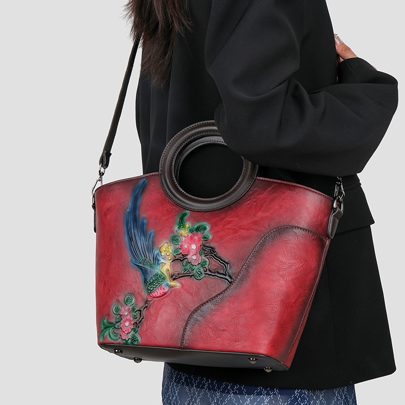 Luxury Designer Circular Handb - Luxury Bags Medium Size ulasan dan harga