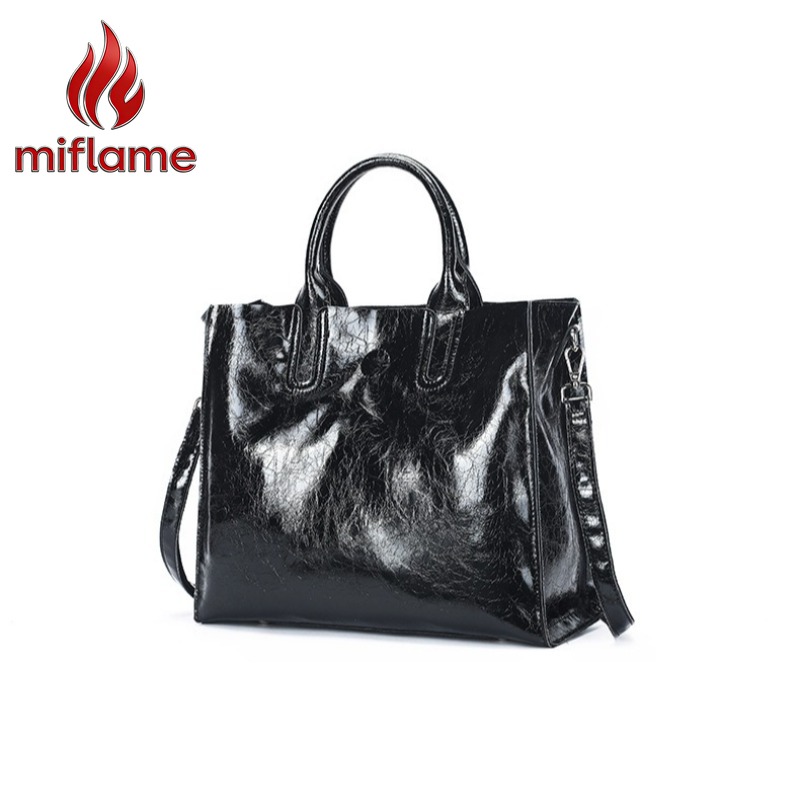 Genuine Leather Tote Bag for W - Quiet Luxury Bags Tote ulasan dan harga