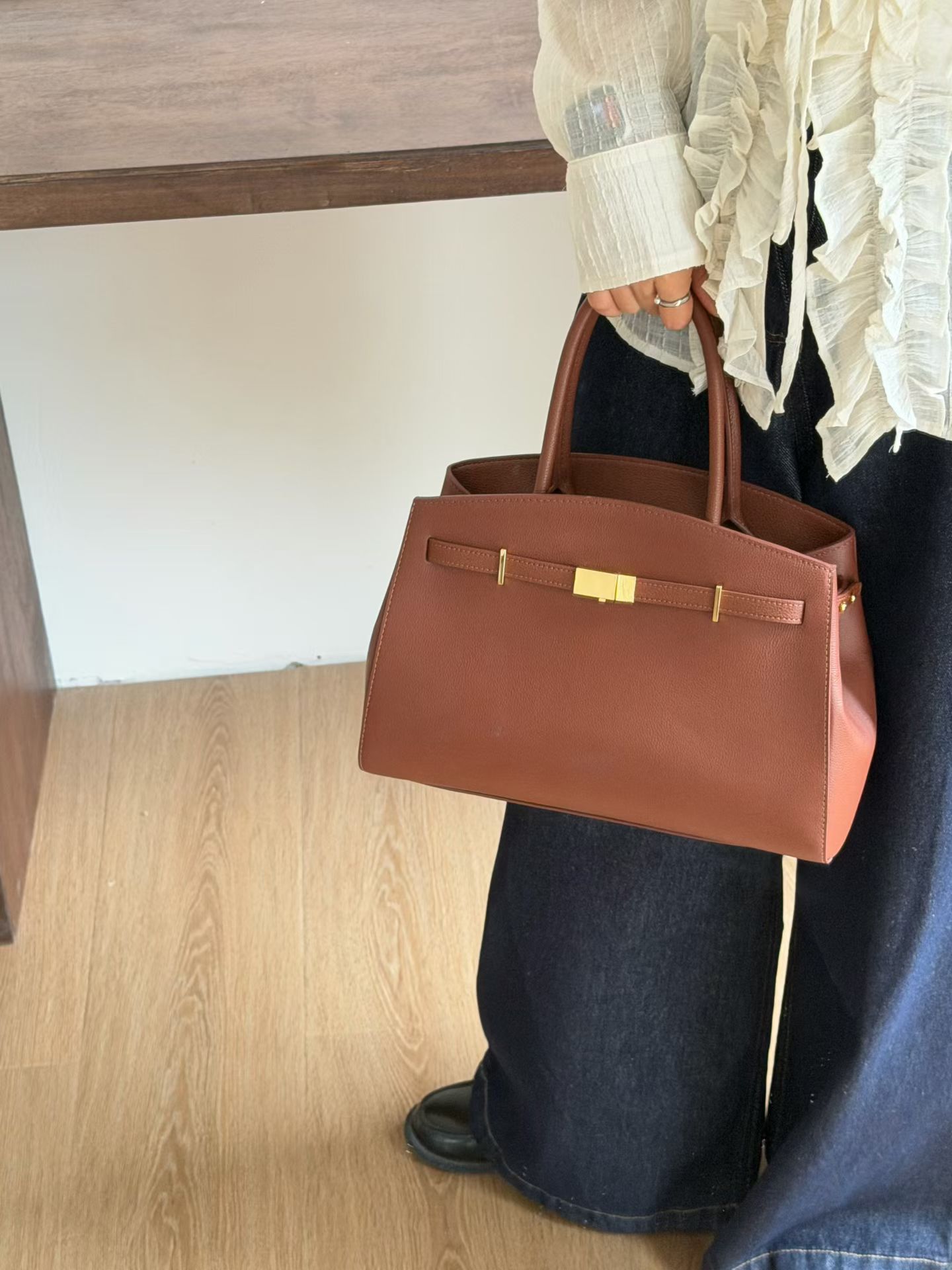 FIRMRANCH Luxury Old Money Sty - Luxury Bags Old Money ulasan dan harga