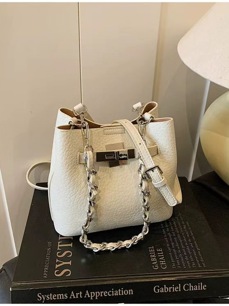 Trendy Women's Bucket Bag Cros - Luxury Bags Medium Size ulasan dan harga