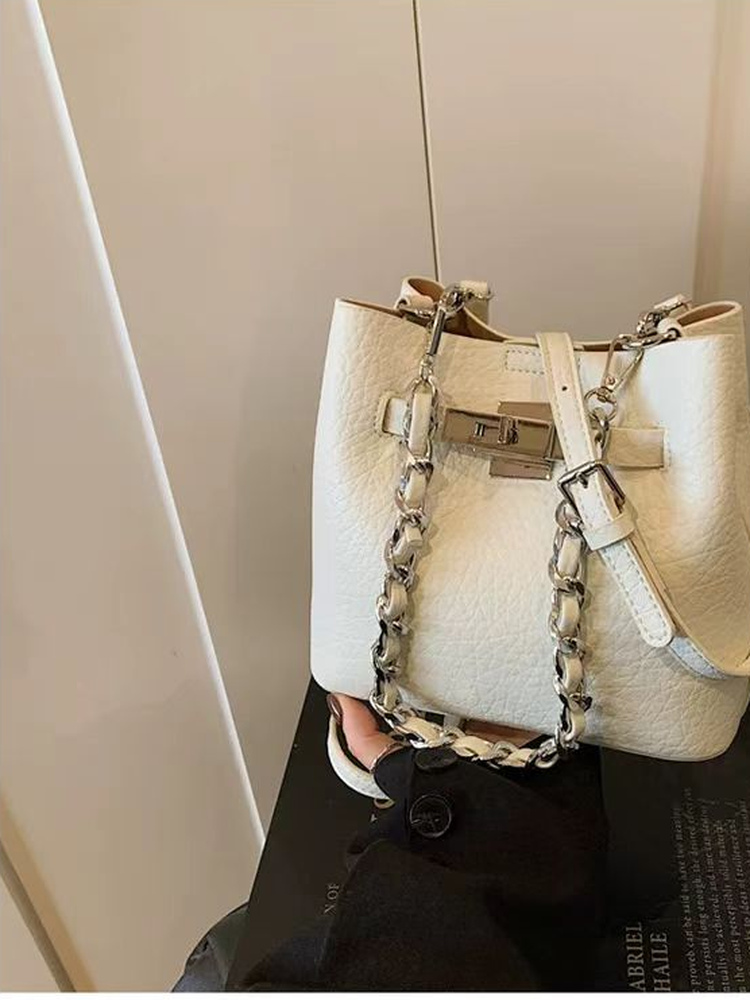 Trendy Women's Bucket Bag Cros - Luxury Bags Medium Size ulasan dan harga