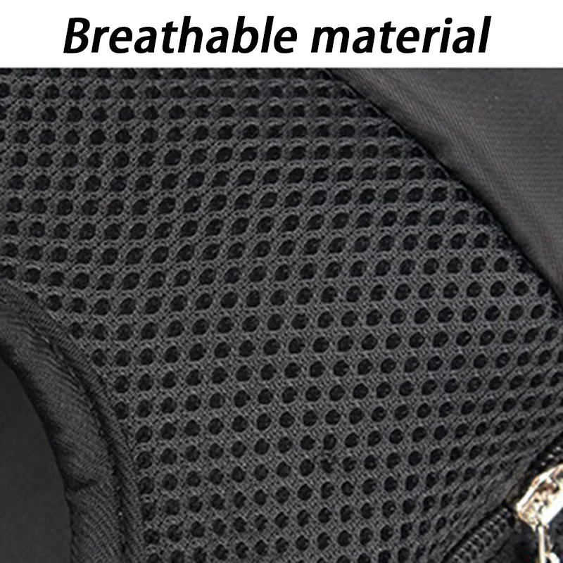 Travel Dog Backpacks Shoulder  - Luxury Bags Medium Size ulasan dan harga