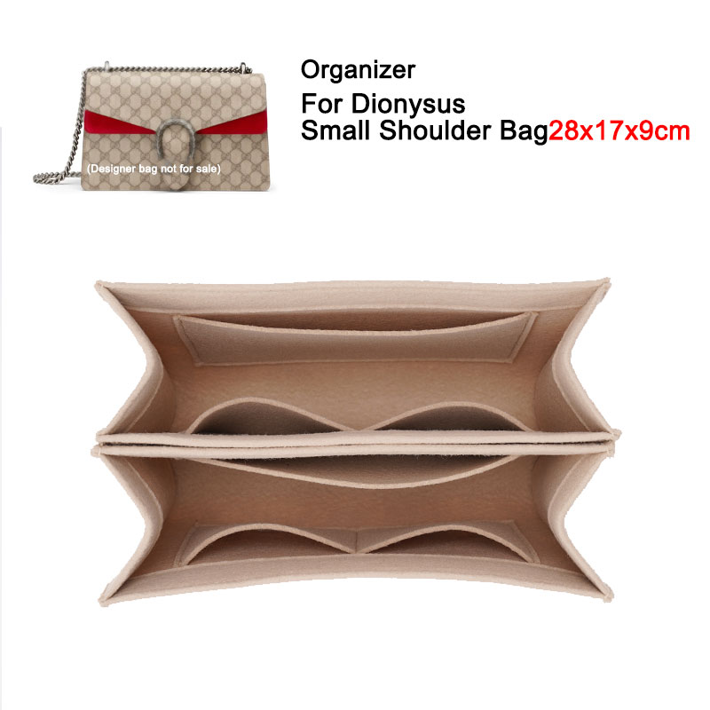Bag Organizer Insert Liner 1 P - Luxury Bags Medium Size ulasan dan harga