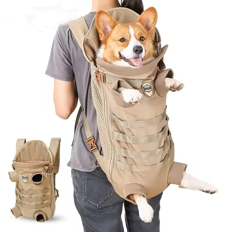 Front Dog Backpack Designer Pe - Luxury Bags Medium Size ulasan dan harga