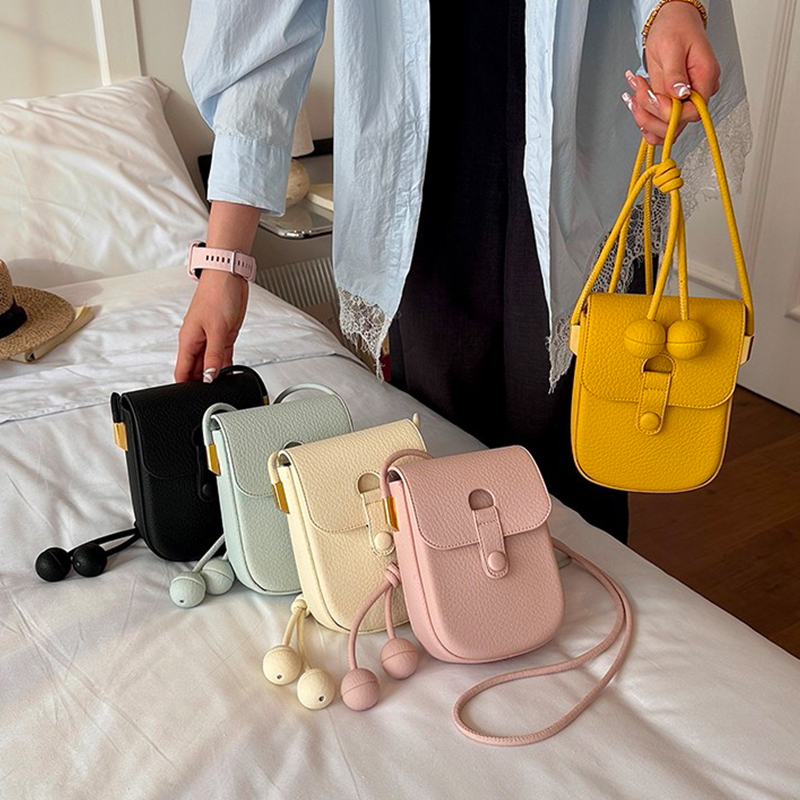 Luxury Brand Mini Yellow Cross - Luxury Bags And Accessories ulasan dan harga