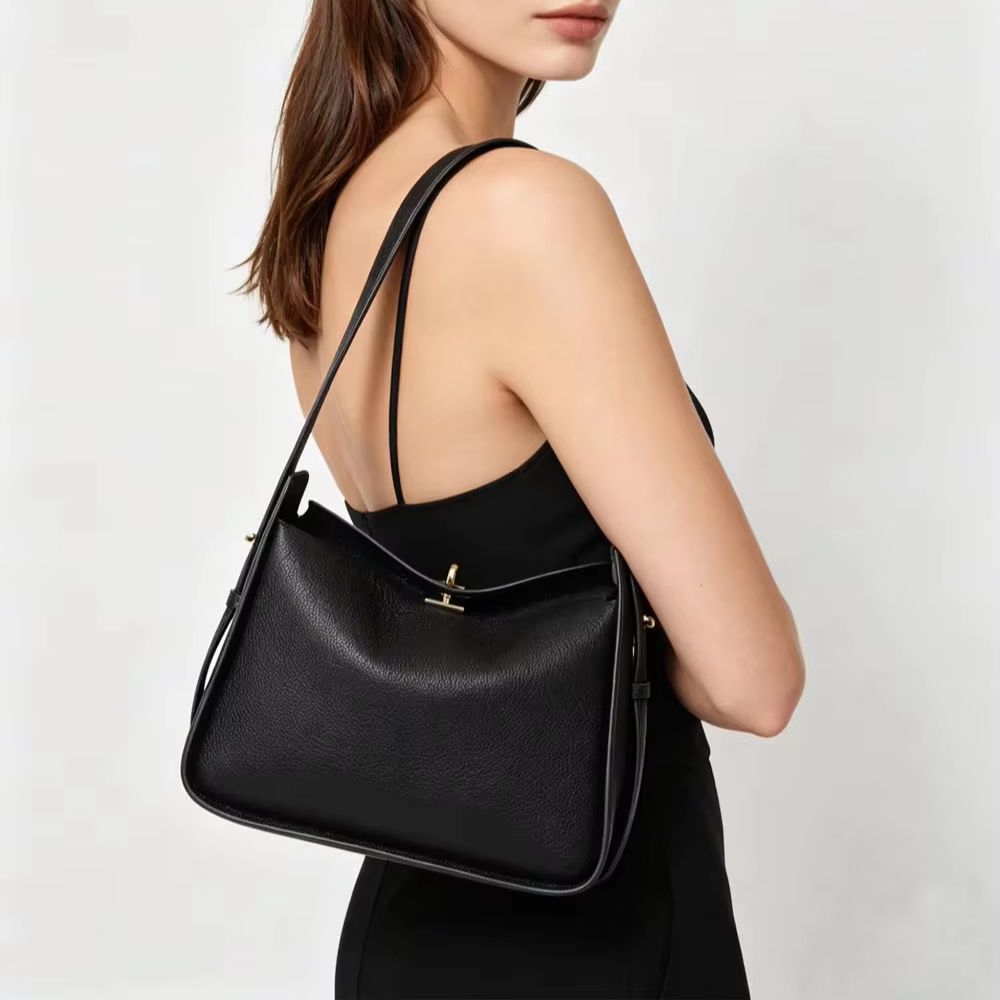 Women's Genuine Leather Wide S - Luxury Bags On Sale ulasan dan harga