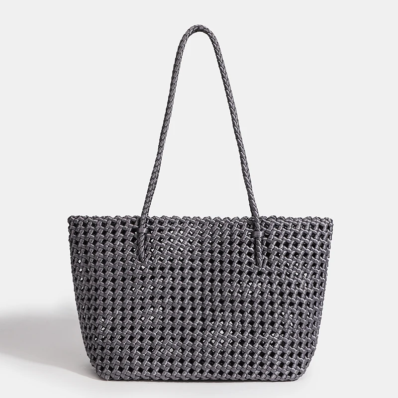 Nylon Bucket Bag Women Shoulde - Luxury Bags Medium Size ulasan dan harga
